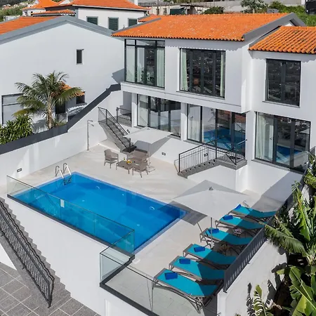Ourmadeira - Monte White House *